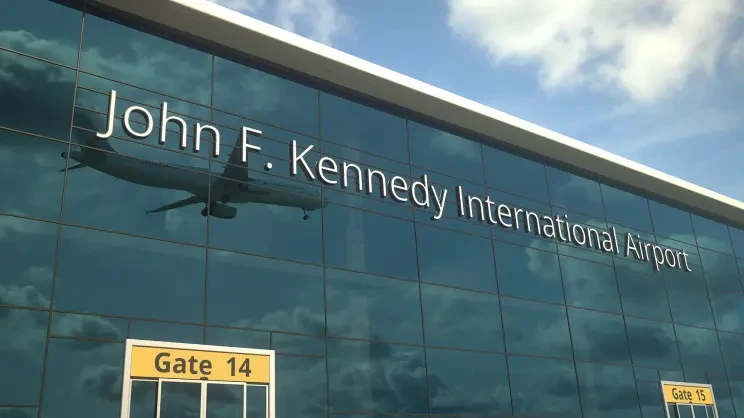 Aeropuerto Internacional John F. Kennedy (JFK) de Nueva York