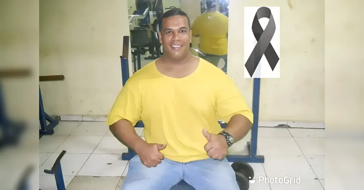 Basilio Starlyn Jáquez, el "Bronco del Cibao"