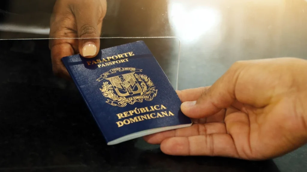Cómo solicitar o renovar el pasaporte dominicano en Nueva York — imagen 1