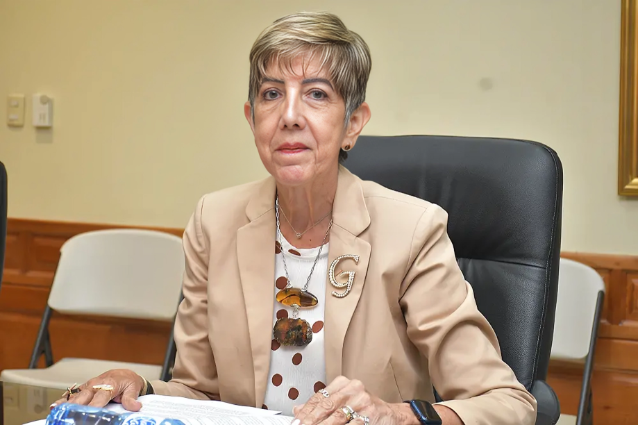 Ginette Bournigal