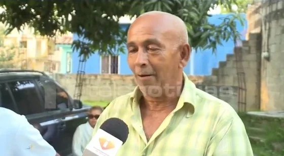 Familiar del victimario