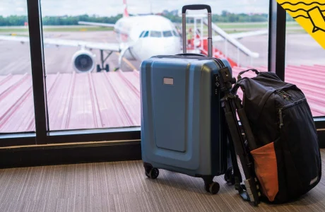 Cómo evitar cargos extra por equipaje entre Nueva York y República Dominicana — portada