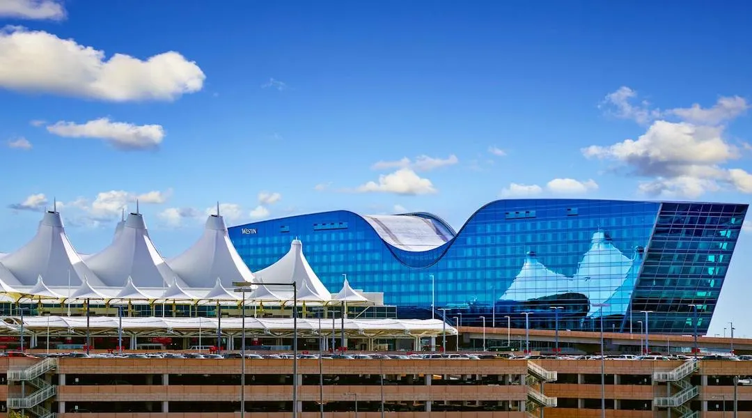 Aeropuerto Internacional de Denver