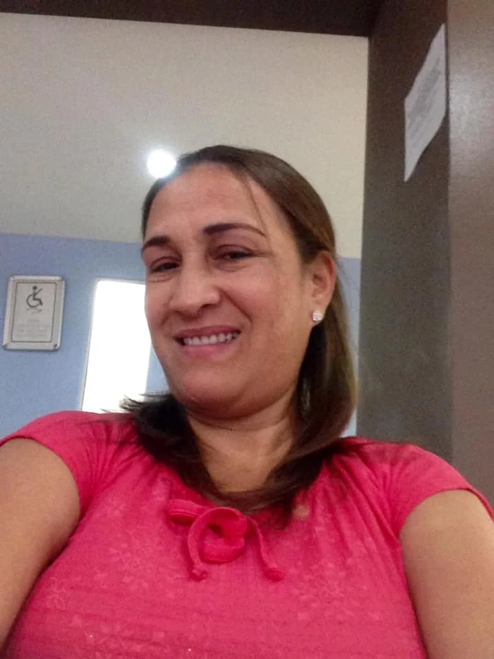 Indira Yirly Then Alcántara