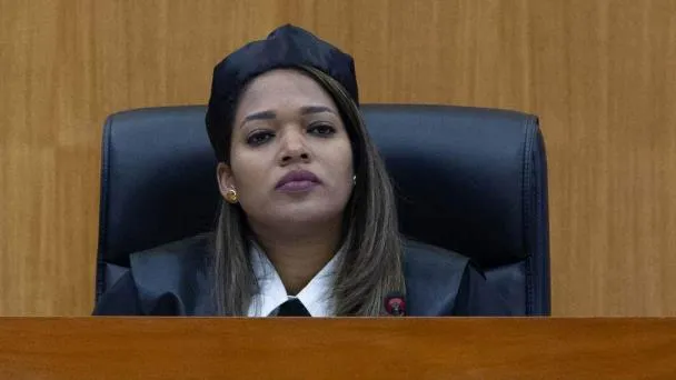 jueza Altagracia Ramírez