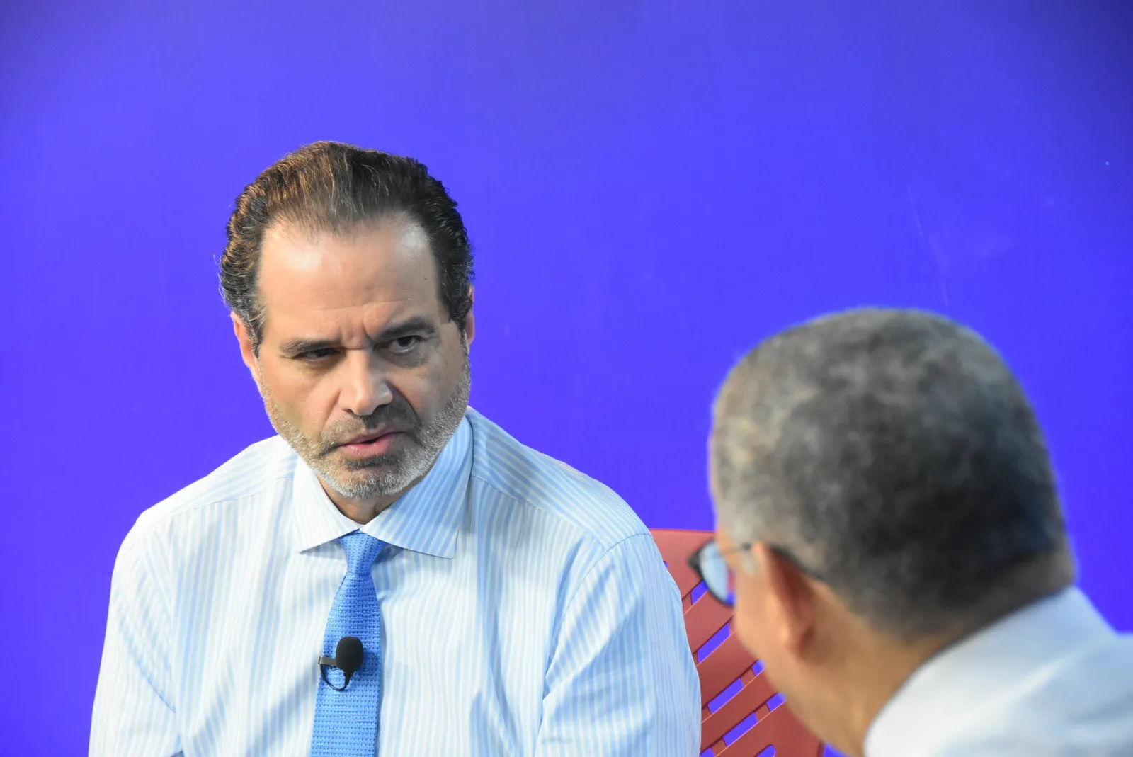 Luis Miguel Pereyra, abogado de la familia Llenas Aybar