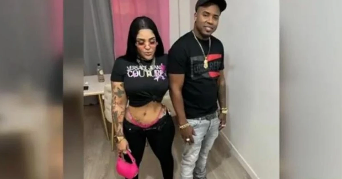 Randy Torres y Diorenny Mariel Boya Peralta, los heridos en el intento de asesinato en Las Minas 
