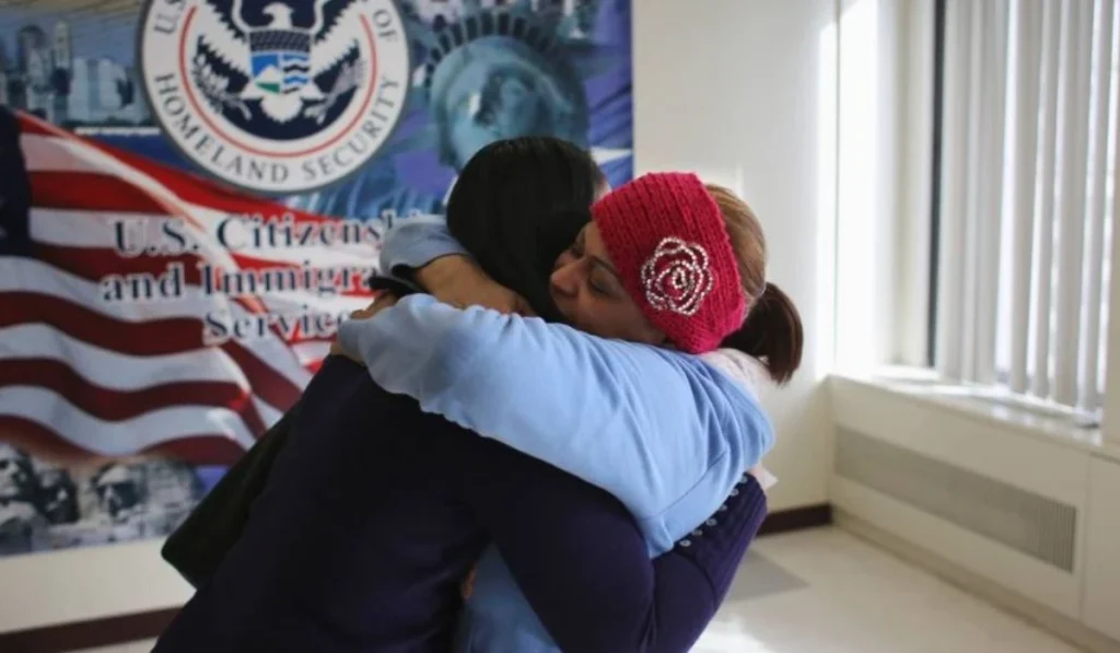 Cómo pedir a tus padres para vivir legalmente en Estados Unidos — imagen 1