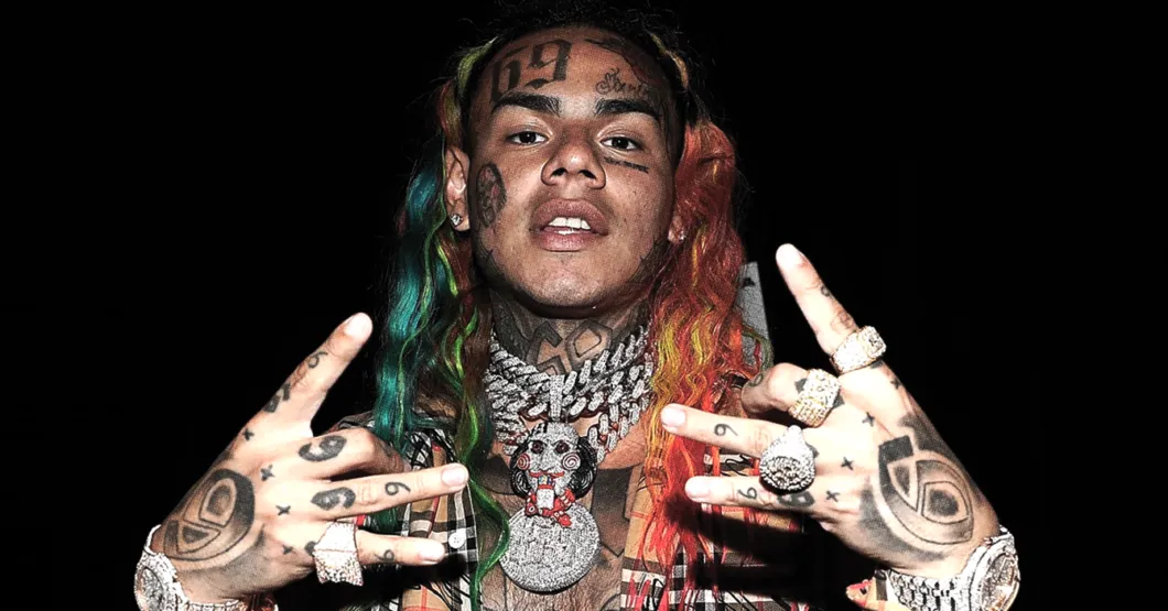 Tekashi 6ix9ine