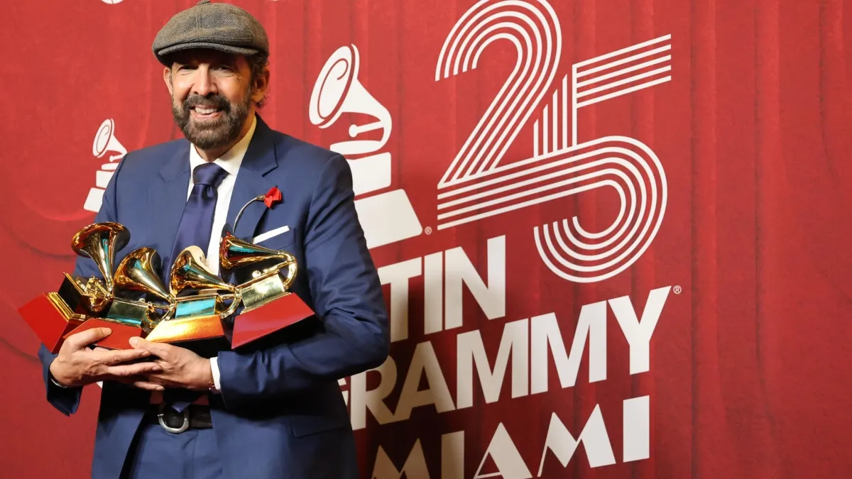 Juan Luis Guerra