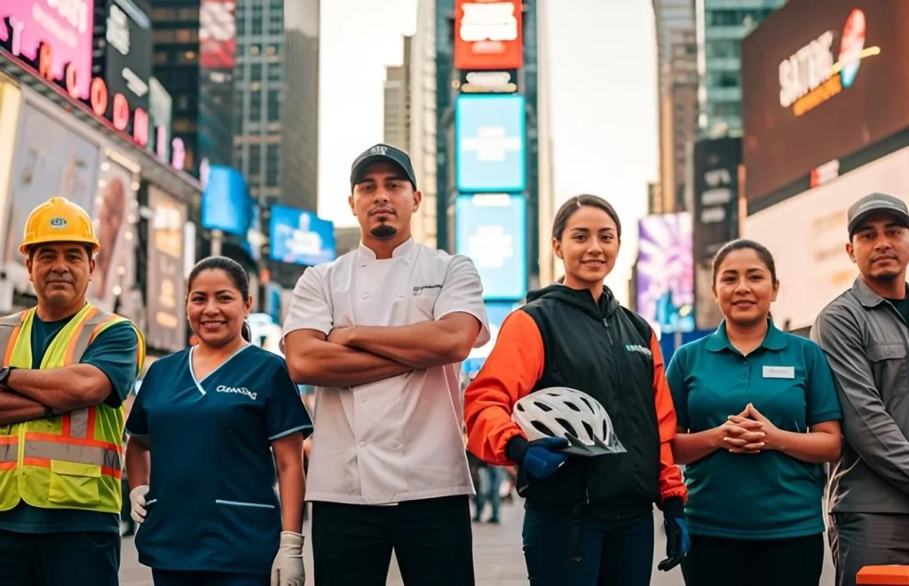 Mejores trabajos en Nueva York para dominicanos recién llegados — imagen 1