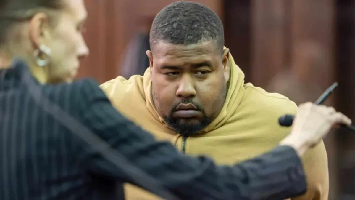 Victor Arias, señalado como culpable del hecho