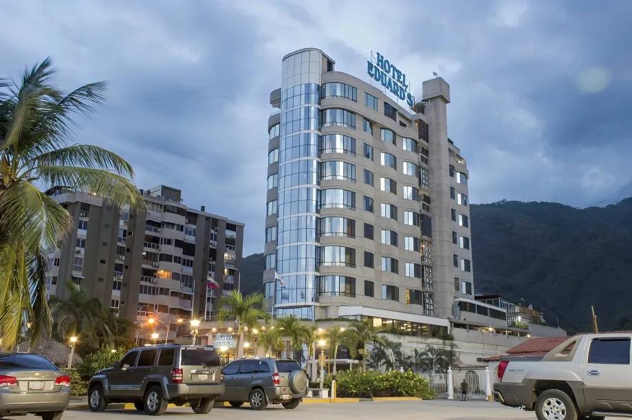 Hotel Eduard's