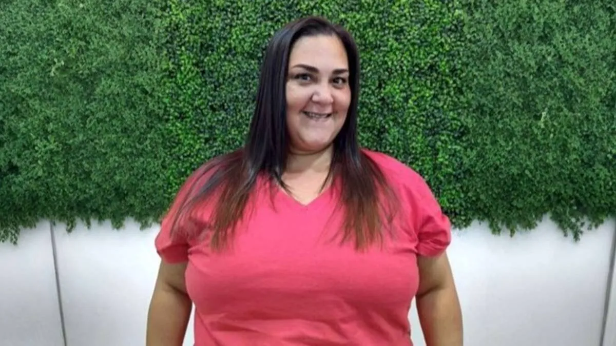 Gabriela fallecida