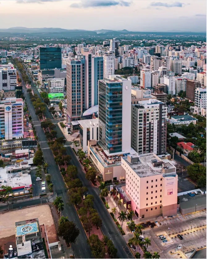 avenida Winston Churchill,