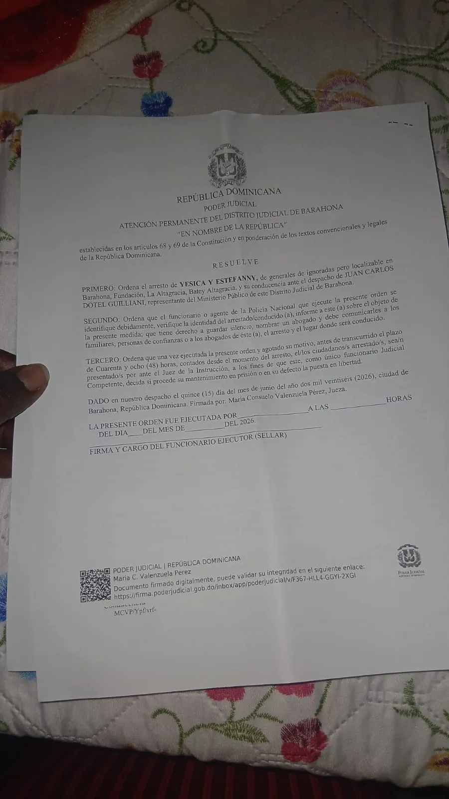 Imagen de la denuncia 2