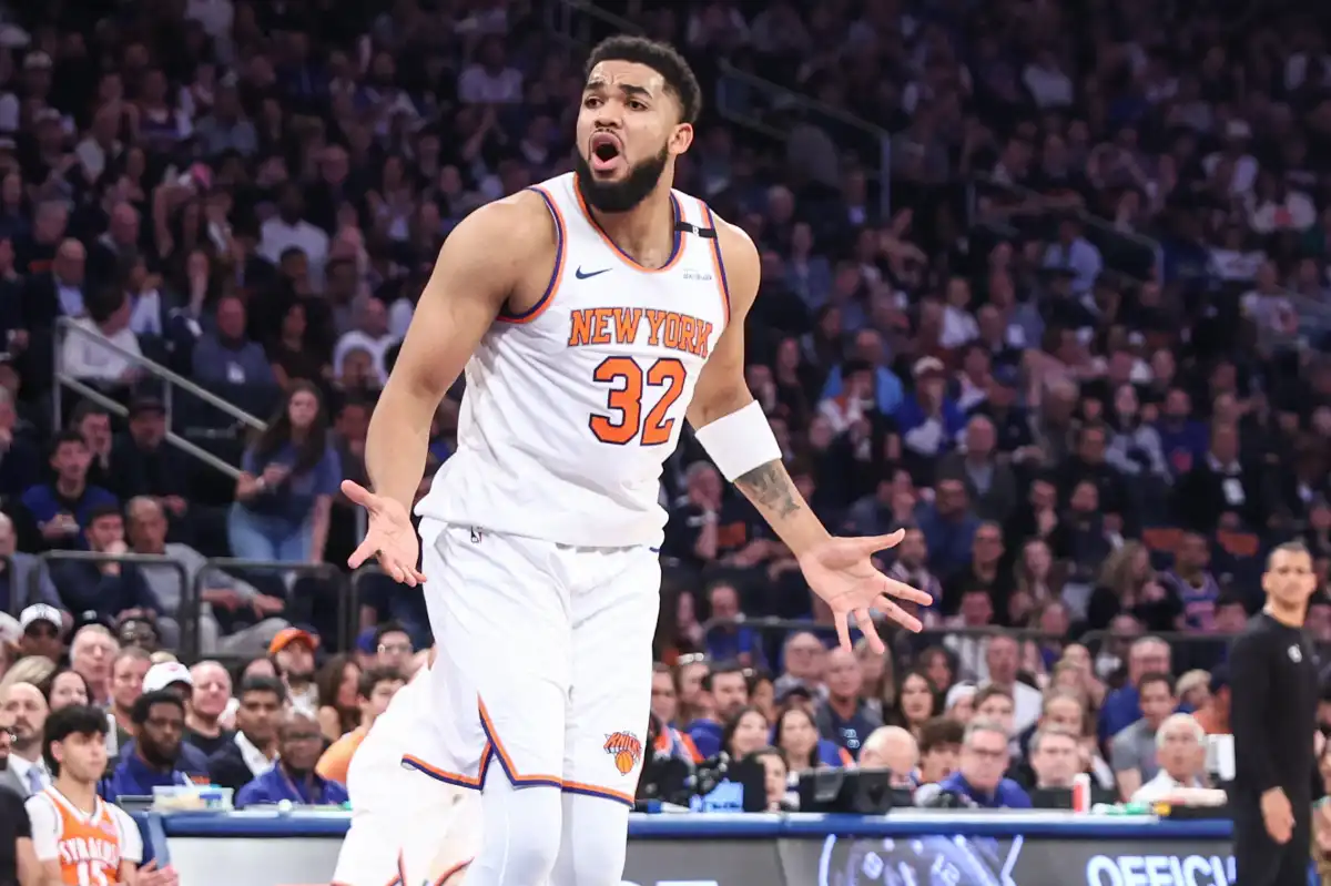 Karl Towns