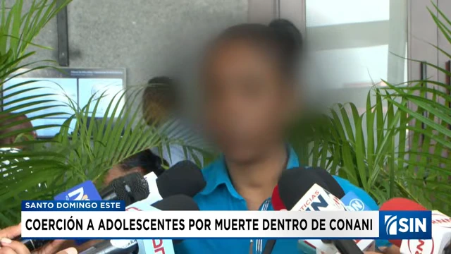 Madre de una de las presuntas involucradas en el hecho