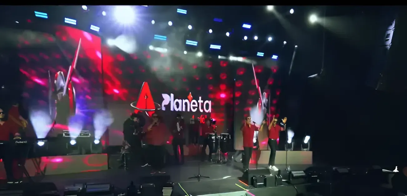 Fiesta de Planeta Alofoke "El Último Baile"