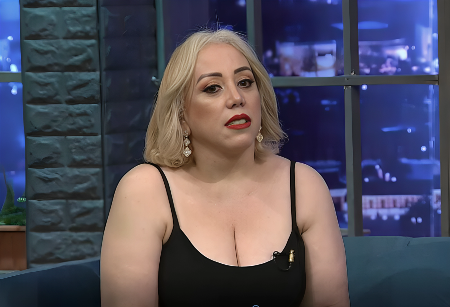Claudina Pérez Ramírez, conocida públicamente como “La Tora”