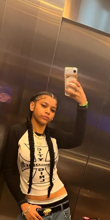 Supuesta hija mayor de Manny