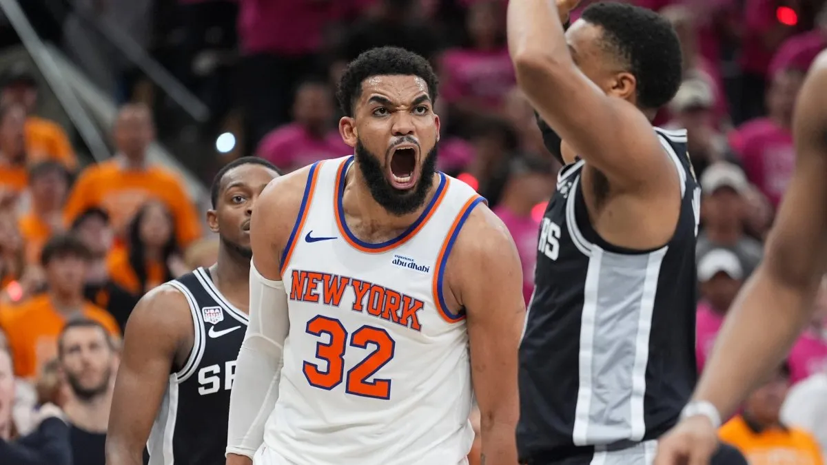 Karl-Anthony Towns 