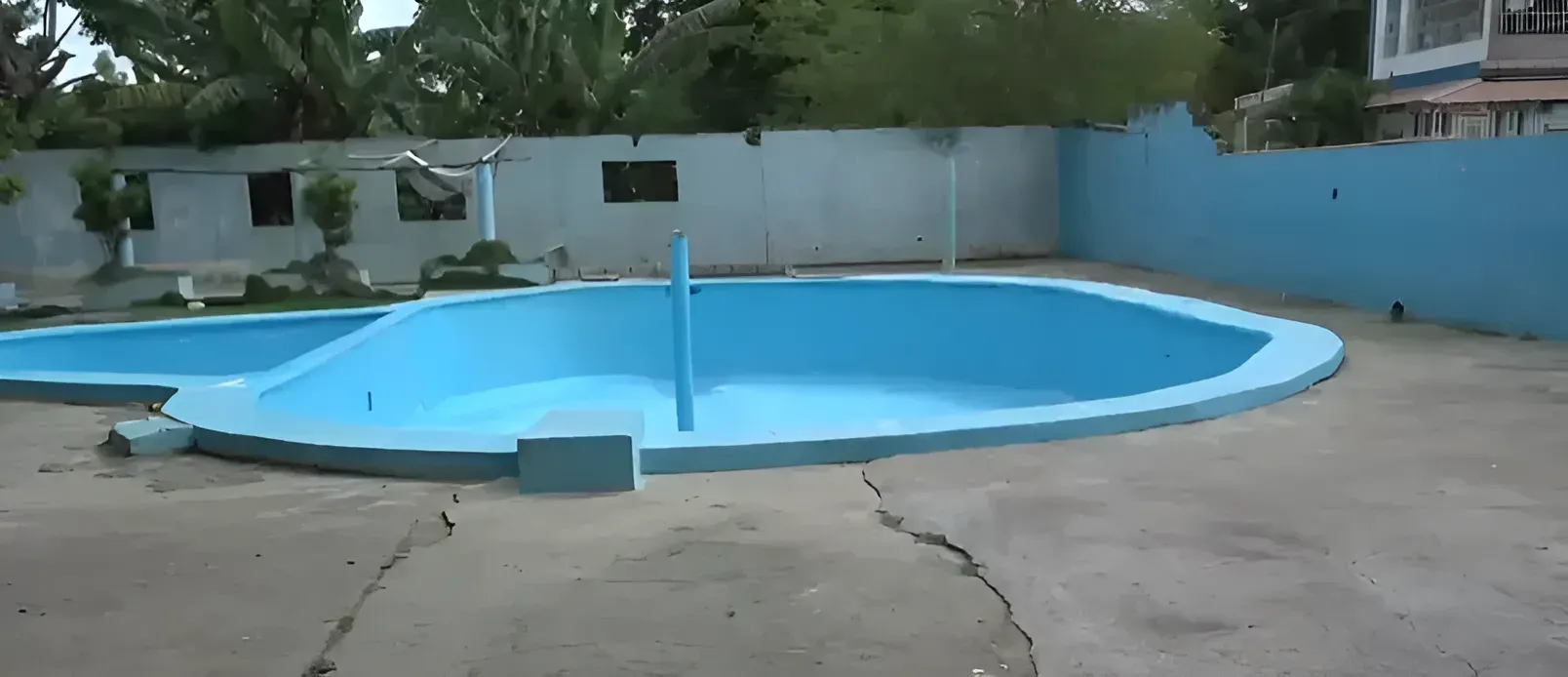 Establecimiento donde fue encontrada Zarah