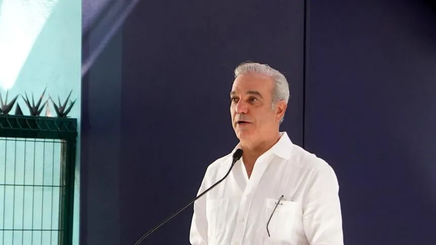 Presidente Luis Abinader
