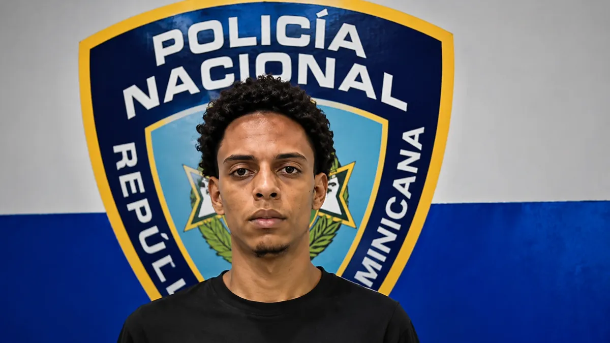 Marky Abraham García Gil, conocido como “Maiky”.