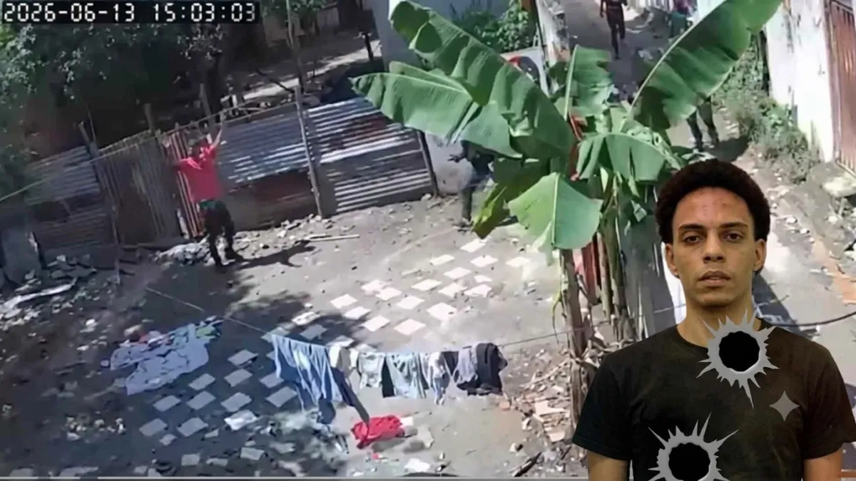 El padre de la víctima, Santos García Paulino, aseguró que su hijo estaba desarmado al momento del hecho