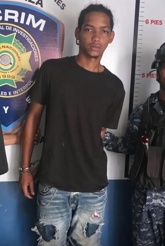 Andrews José Burgos Castillo, alias 