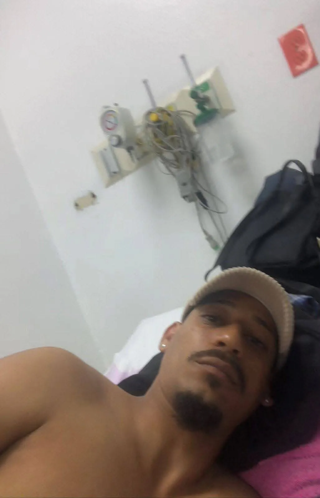 Presunto agresor identificado como Julio Francisco Núñez Villa
