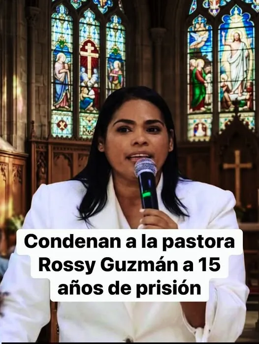 Rossy Maybelline Guzmán Sánchez