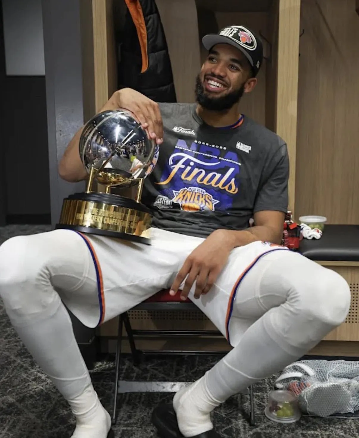Karl Towns