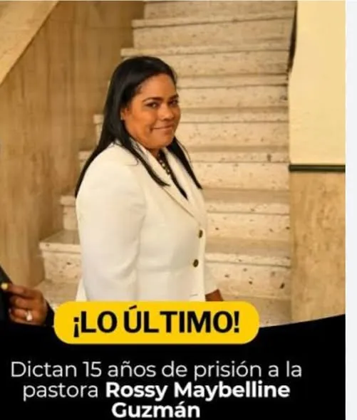 Rossy Maybelline Guzmán Sánchez