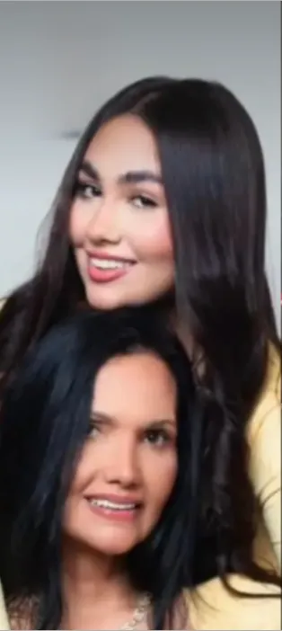 Esposa e hija de Eliezer Alfonzo