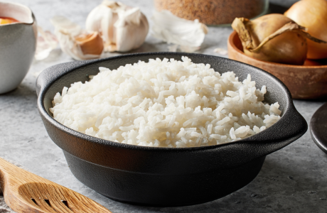 Hígado graso y arroz blanco: porciones, frecuencia y alternativas — portada
