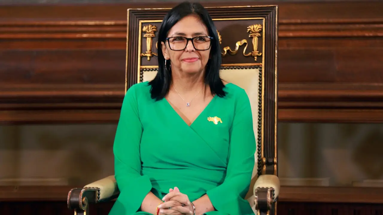 Presidenta de Venezuela, Delcy Rodríguez