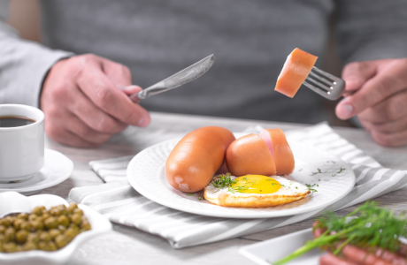 Diabetes: tres hábitos para controlar la glucosa sin pasar hambre — portada