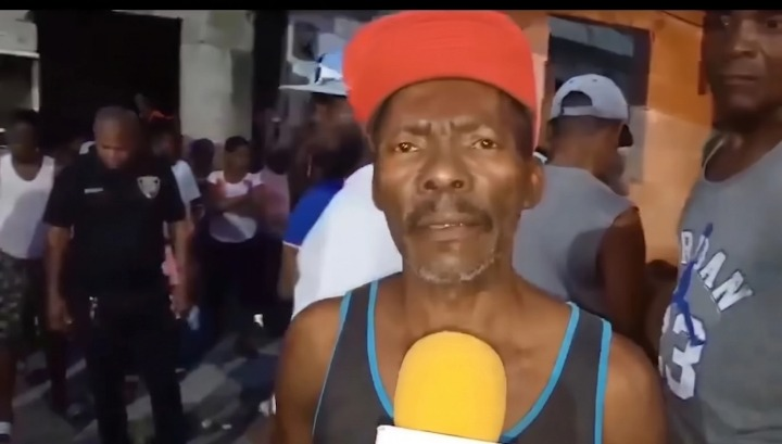 Primo hermano de la victima