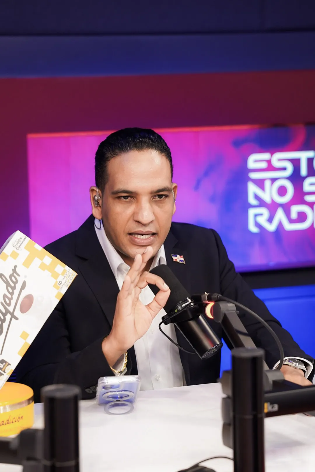 Hansel García