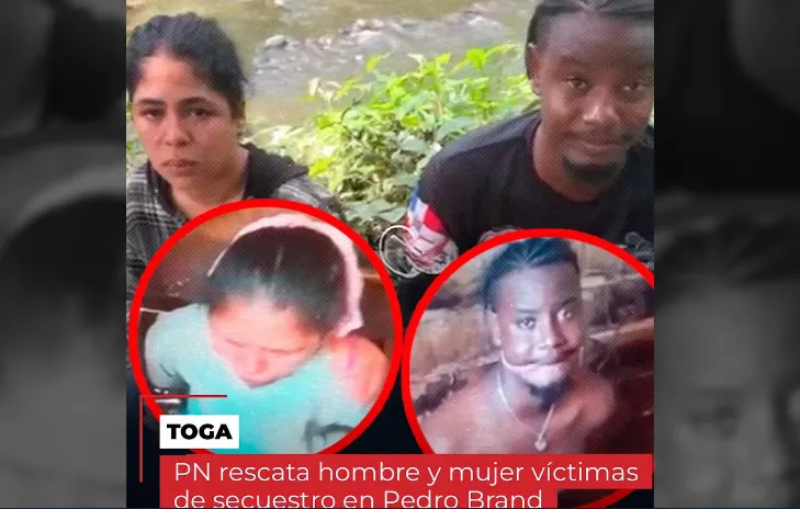 Dos personas que fueron retenidas presuntamentes por El Sicario