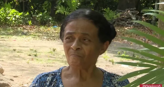 Bisabuela de Brianna Genao