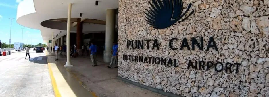 Aeropuerto Internacional de Punta Cana.