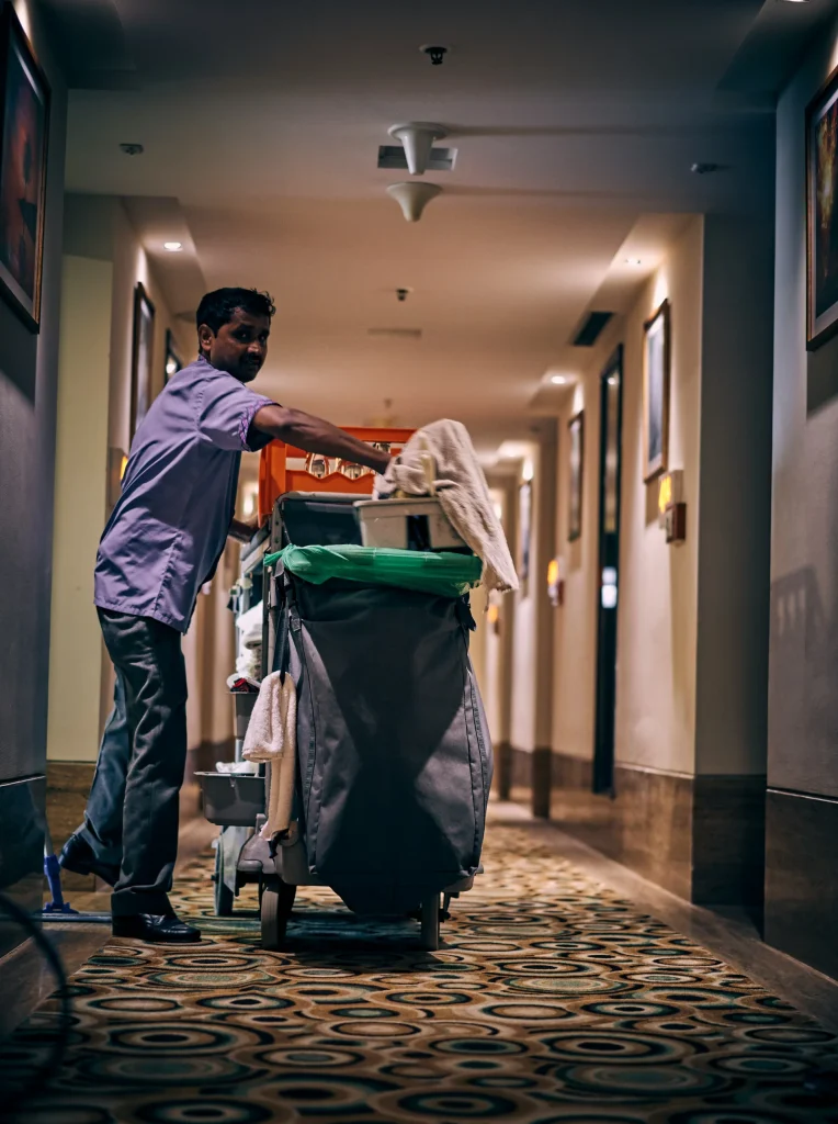Cómo buscar trabajo en hoteles de Nueva York: requisitos y dónde aplicar — imagen 1