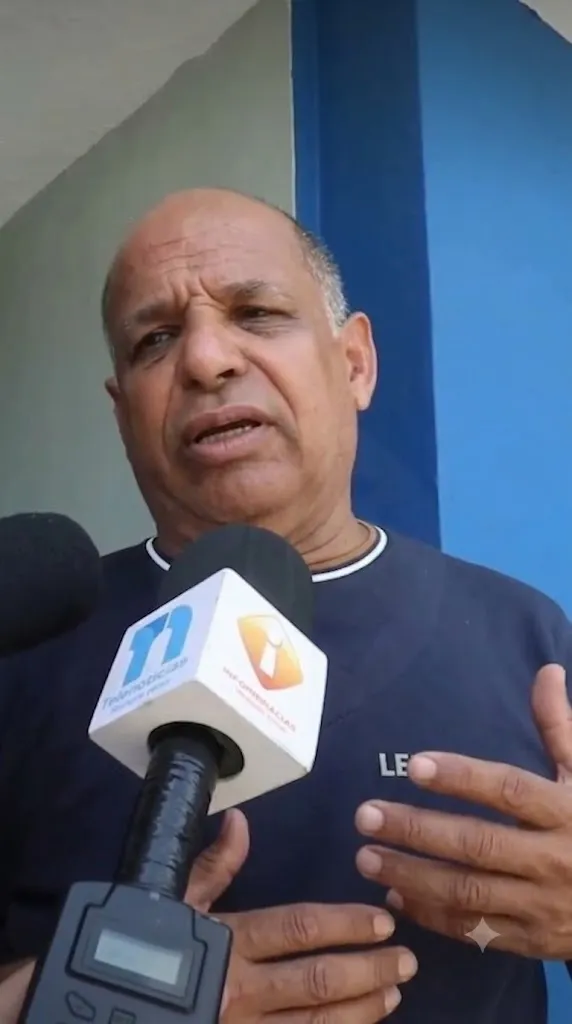 El señor Nicolás Morel
