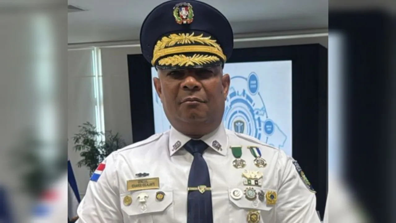 general Eduardo Escalante Alcántara