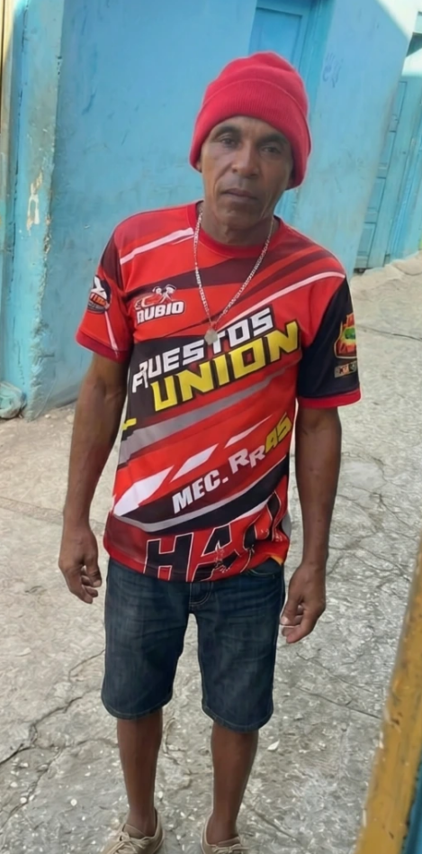 Cruz Francisco Pérez