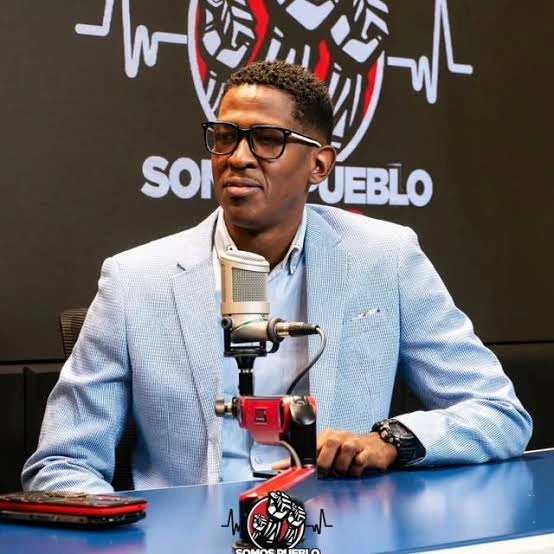 Comunicador Rubén Uceta