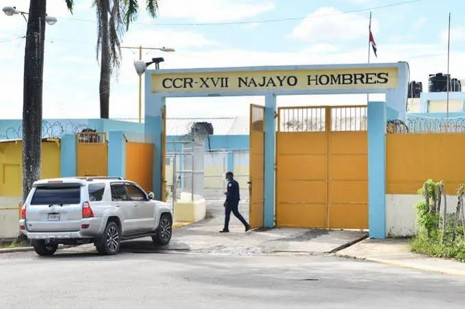 Najayo Hombre